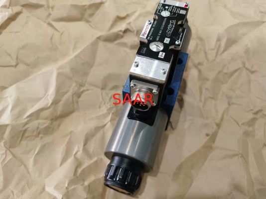 Válvulas direcionais proporcionais de Rexroth R900900988 4WRAE10W60-2X/G24N9K31/A1V 4WRAE10W60-22/G24N9K31/A1V