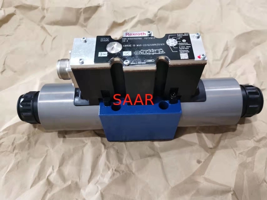 Válvulas direcionais proporcionais de Rexroth R900900988 4WRAE10W60-2X/G24N9K31/A1V 4WRAE10W60-22/G24N9K31/A1V