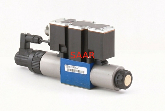 Válvula direcional proporcional de R900976331 4WREE6V04-2X/G24K31/F1V 4WREE6V04-24/G24K31/F1V