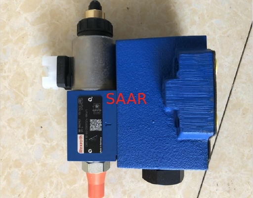 Válvula de diminuição de R901312671 DREM10-6X/50YMG24-8K4M Rexroth Proportional Pressure