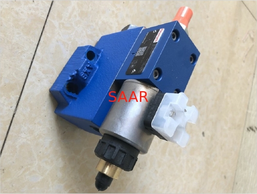 Válvula de diminuição de R901312671 DREM10-6X/50YMG24-8K4M Rexroth Proportional Pressure