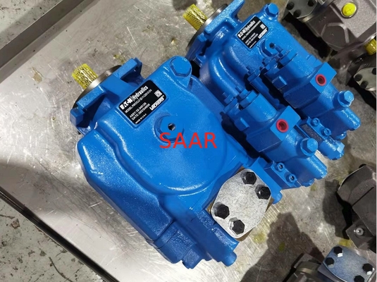 02-345128	Bomba de pistão axial variável de PVH131C-LF-2D-11-C25V-31-214 Eaton Vickers