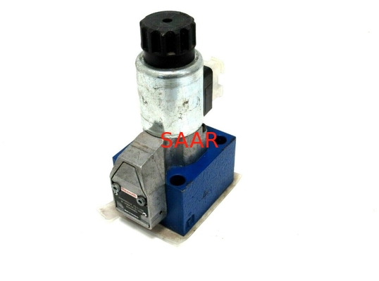 Válvula direcional de R900082238 M-3SEW10C1X/420MG96N9K4 M-3SEW10C15/420MG96N9K4 Seat com atuação do solenoide