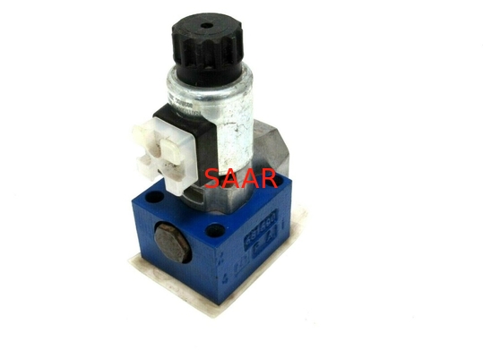 Válvula direcional de R900082238 M-3SEW10C1X/420MG96N9K4 M-3SEW10C15/420MG96N9K4 Seat com atuação do solenoide