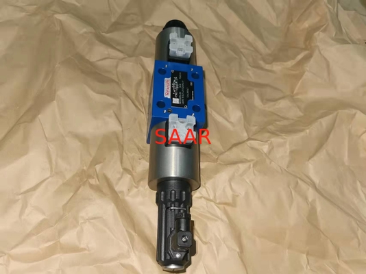 Válvula direcional proporcional de Rexroth R900954100 4WRE10E25-2X/G24K4/V 4WRE10E25-21/G24K4/V
