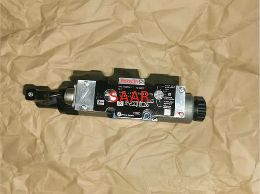 Válvula direcional proporcional de Rexroth R900926747 4WREE6V32-2X/G24K31/F1V 4WREE6V32-23/G24K31/F1V