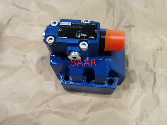 Válvula de diminuição da pressão hidráulica de Rexroth R900596500 DR30-5-5X/200Y DR30-5-53/200Y