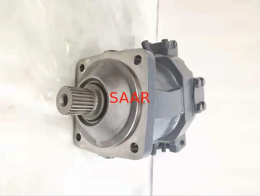 Série variável 6X R902035350 A6VM160HD2E/63W-VAB020B do motor A6VM do pistão axial