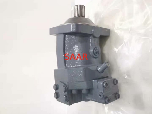 Série variável 6X R902035350 A6VM160HD2E/63W-VAB020B do motor A6VM do pistão axial