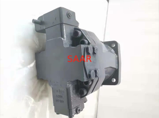 Série variável 6X do motor A6VM do pistão axial de R992001573 A6VM160HD2E/63W-VAB020B