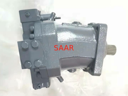 Série variável 6X R902035350 A6VM160HD2E/63W-VAB020B do motor A6VM do pistão axial
