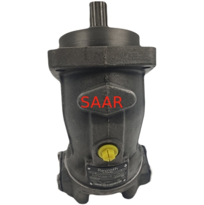 R902150326 A2FE107/61W-VAL100U-S Rexroth fixou obstrui no motor