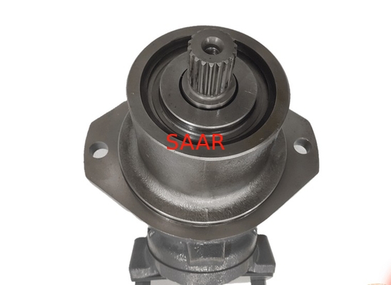 R902078648 A2FE180/61W-XAL181-SK Rexroth fixou o tipo de encaixe A2FE do motor