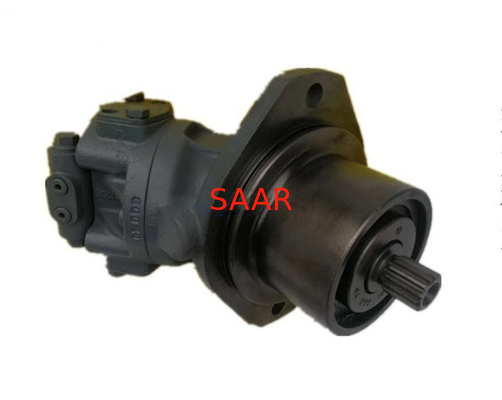 Rexroth R902028630 A2FE180/61W-VZL100-S fixou o tipo de encaixe A2FE do motor