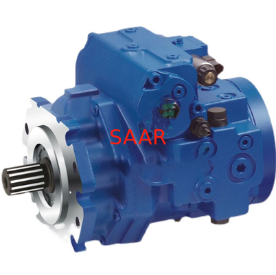 Bomba variável do pistão de Rexroth R902155904 A4vg56da1d8/32+A10vo45dfr/31