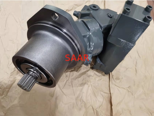 R902137936 A2FE107/61W-VZL181 Rexroth fixou obstrui no tipo A2FE do motor