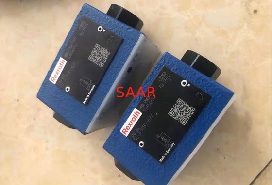 O piloto de Rexroth R900491117 SL6PB1-62/SL6PB1-6X/operou válvulas de verificação SV6