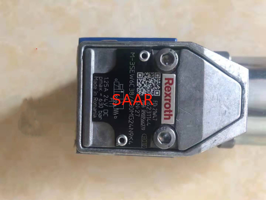 Válvulas de rosca de torno direcionais de Rexroth R900566279 M-3SEW6C3X/630MG24N9K4 M-3SEW6C38/630MG24N9K4