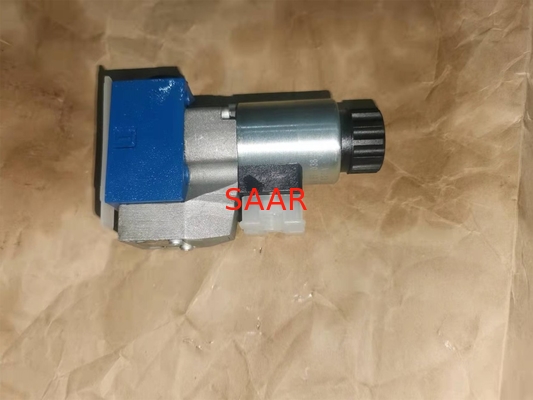 Válvulas de rosca de torno direcionais de Rexroth R900566279 M-3SEW6C3X/630MG24N9K4 M-3SEW6C38/630MG24N9K4