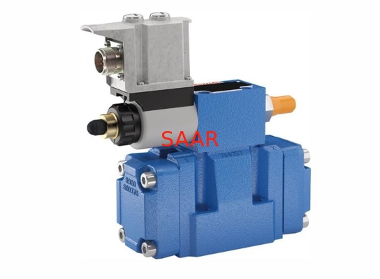 Válvula de diminuição proporcional R901218236 da pressão da série 3DREM 3DREM10P-73/200YG24K4V 3DREM10P-7X/200YG24K4V