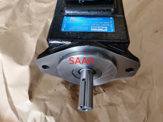 Parker Denison 024-50670-000 T6C-B31-1R00-B1 única Vane Pump