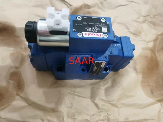 Rexroth R900248848 4 WEH 16 Y 7 X/6 POR EXEMPLO. 24N9ETK4/B10 4 WEH 16 Y 72/6 POR EXEMPLO. válvulas direcionais do carretel 24N9ETK4/B10