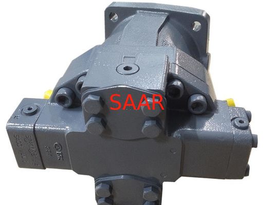 Série variável 63 do motor AA6VM do pistão axial de R902038586 AA6VM55EP1/63W-VSD520DB