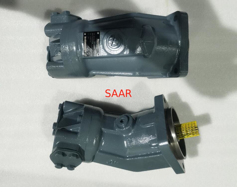 R902182424 AA2FO28/61L-VSD55 Rexroth AA2FO SAE Tipo de bomba fixa a pistão axial