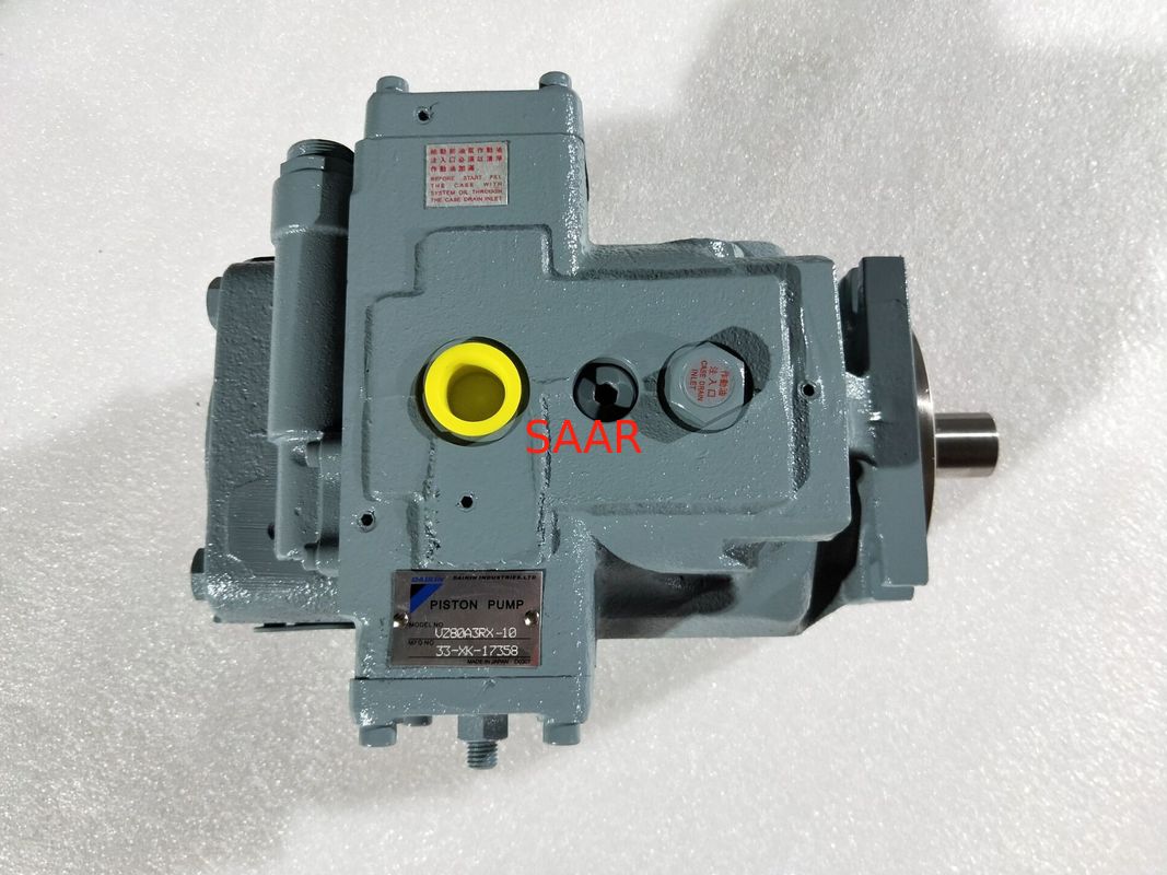 Daikin VZ80A3RX-10 Série VZ bomba hidráulica industrial / bomba de pistão de alta eficiência longa vida