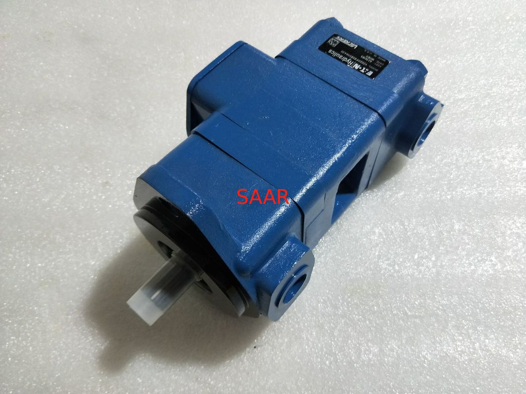 708535-7, V2020-1F11B9B-1CC20-LH Série V2020 Peças de Bomba de Palhetas Eaton Vickers Hidráulica de Deslocamento Fixo