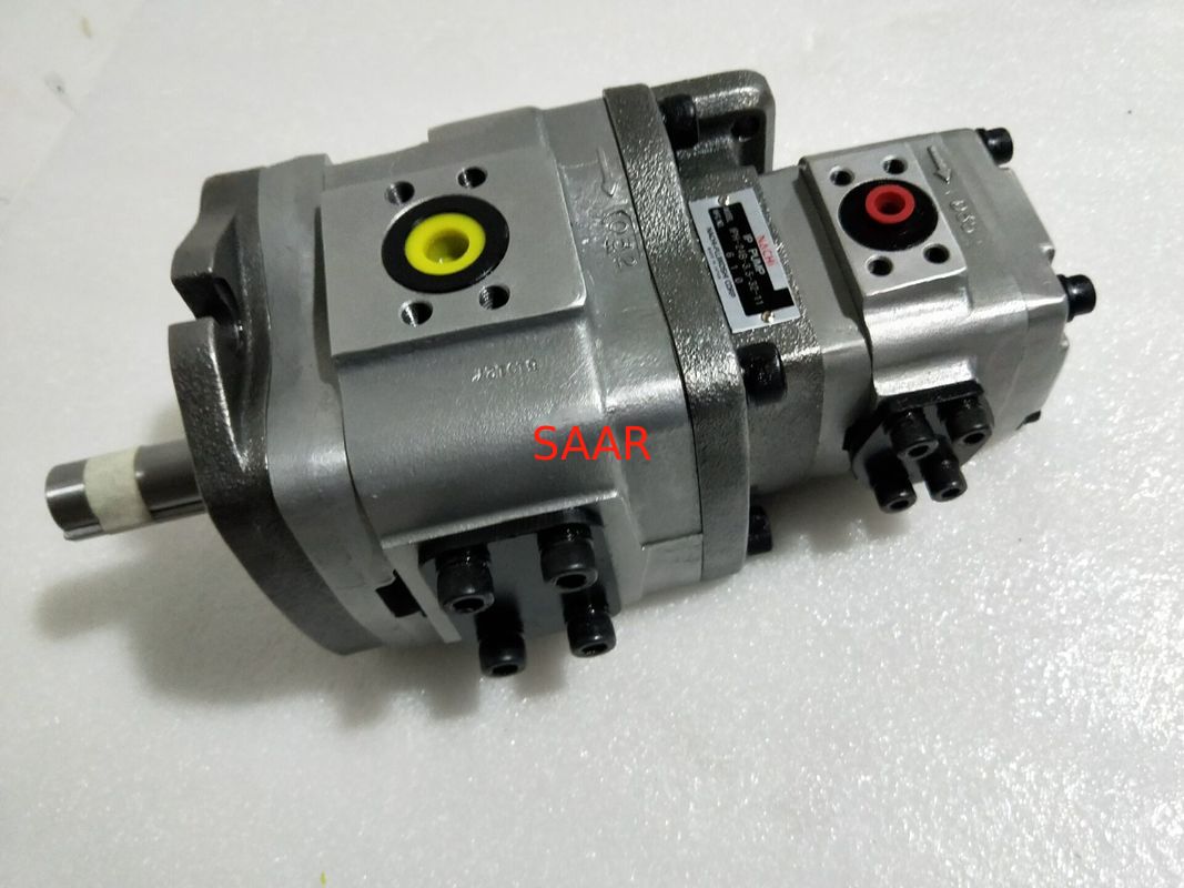 IPH-55B-40-40-11 Dupla engrenagem bomba hidráulica industrial bomba de alta pressão Nachi série IPH