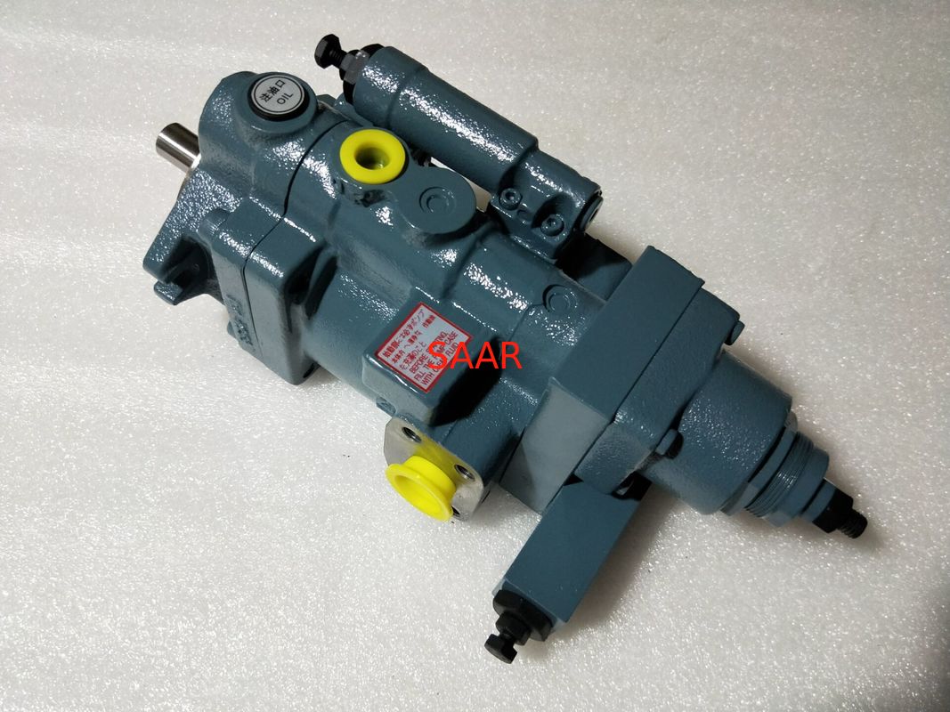 Bomba de Pistão de Volume Variável da Série PVS Nachi PVS-2B-35N1-12