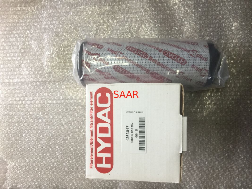 1263490, 0060R020ON/-V-B6 Hydac Série 0060R Substituição do elemento de filtro