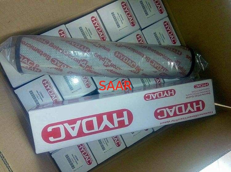 1270097, 1700R003ON/-V-KB Elemento de Filtro de Linha de Retorno Hydac Série 1700 Cartucho de Reposição