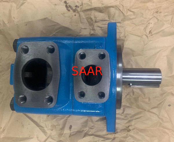 Bomba de Palhetas Vickers 02-137131-4 35V35A-86C22R BOM A VENDA Bombas de Palhetas Simples Série V - Bombas de Palhetas de Baixo Ruído