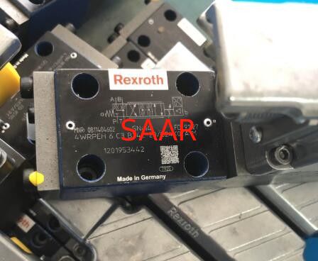 0811404602 eletrônica integrada Directional Control Valve de 4WRPEH6C3B24L-2X/G24K0/A1M 4WRPEH6C3B24L-20/G24K0/A1M