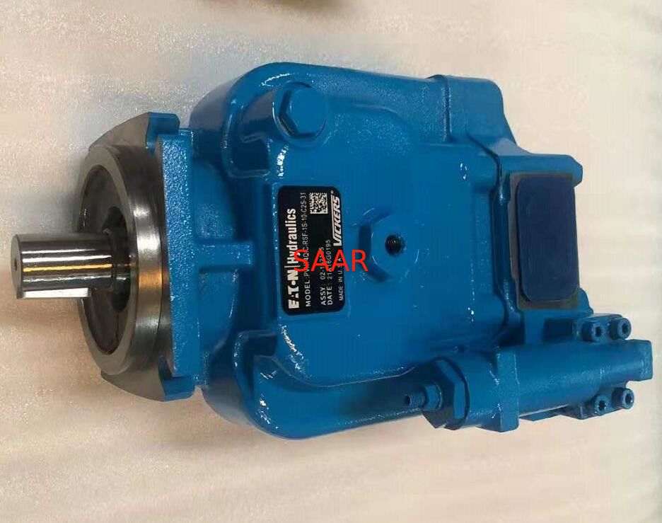 02-152165 bomba de pistão axial variável de PVH74QIC-RSF-1S-10-C25-31 Eaton Vickers