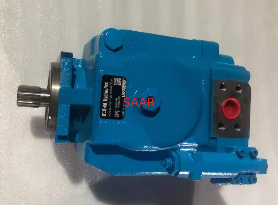 02-142895 bomba de pistão axial variável de PVH131QIC-RF-3S-10-C25-31 Eaton Vickers