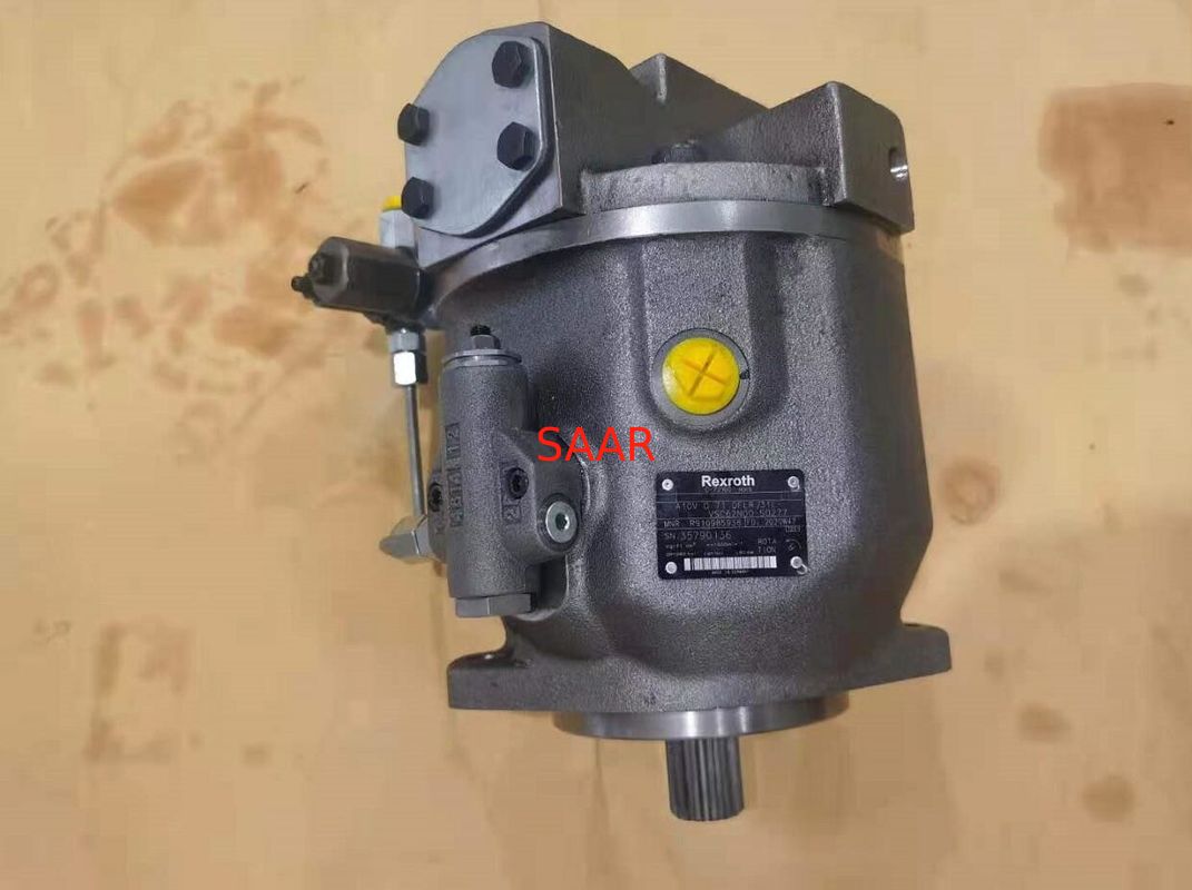 Bomba variável do pistão axial do tamanho 71 de R910985938 A10VO71DFLR/31L-VSC62N00-SO277 AA10VO71DFLR/31L-VSC62N00-SO277 Rexroth