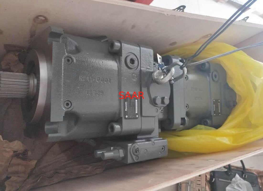 Bomba variável do pistão axial de A11VO40DR/10R-NSC12N00 A11VO60DRS/10R-NZC12N00 A11VO75LRDS/10R-NSD12N00-S Rexroth