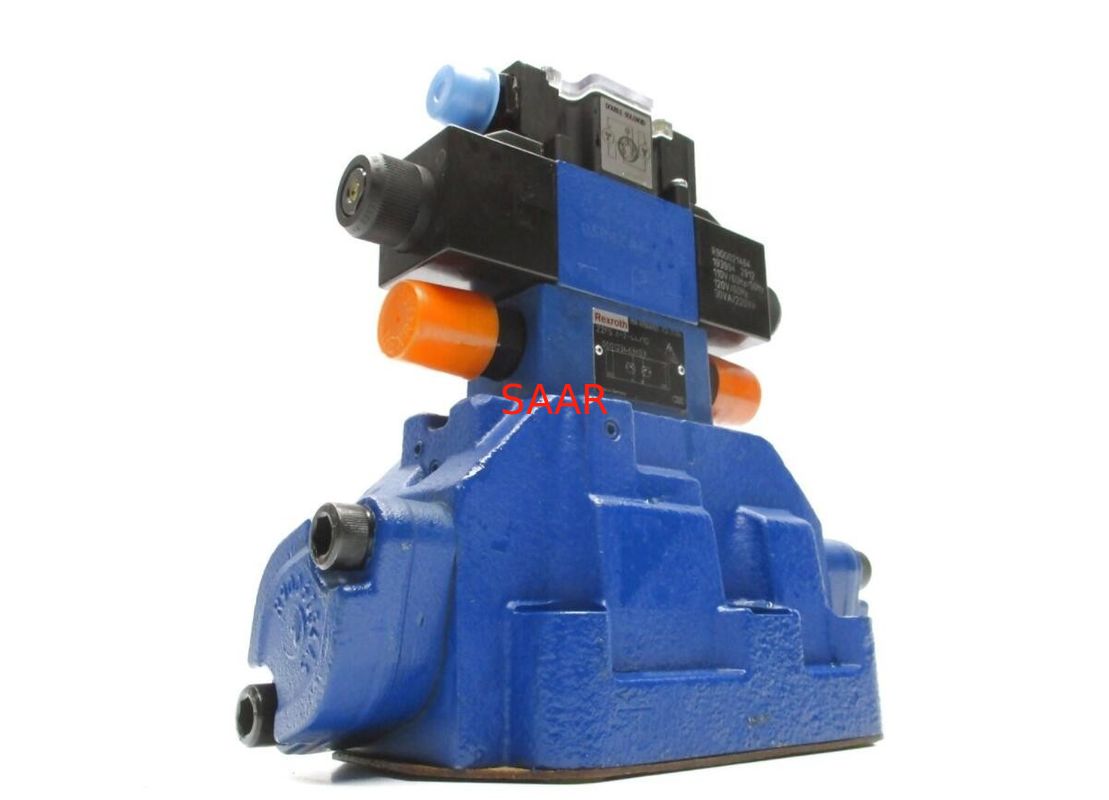 Tipo válvula direcional de R978910975 4WEH22J76/6EW110N9EK4/V 4WEH22J7X/6EW110N9EK4/V do carretel de 4WEH22J