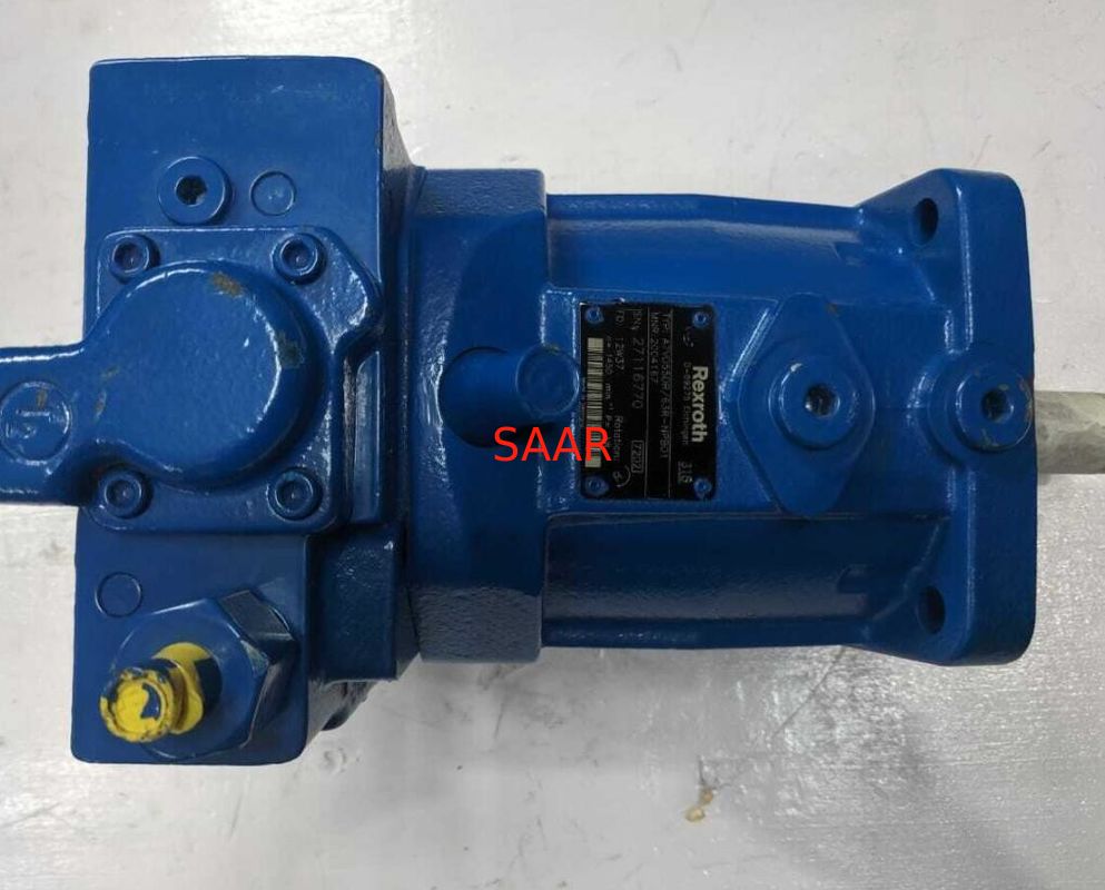 Bomba variável A7VO55DR Type do pistão axial de R902004167 A7VO55DR/63R-NPB01 Rexroth