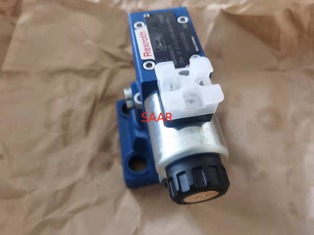 R900941175 DBW20A1 - 24N9K4 DBW20A1 de 52/200 - 6 POR EXEMPLO. - de X/200 - 6 POR EXEMPLO. piloto Controlled da válvula de escape de pressão 5 24N9K4