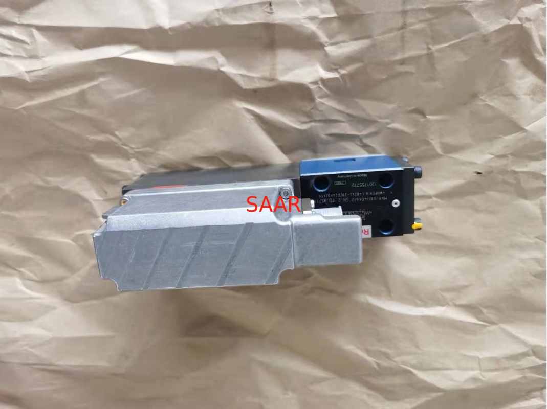 0811404612 eletrônica integrada Directional Control Valve de 4WRPEH6C4B24L-2X/G24K0/A1M 4WRPEH6C4B24L-20/G24K0/A1M