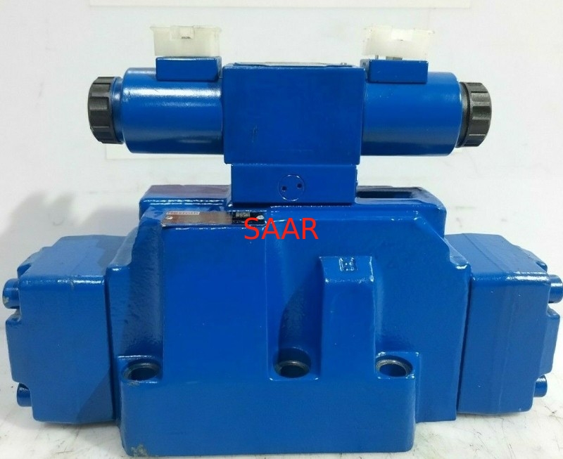 R901420456 H - 4 WEH 25 X de E 42 - 6/6 POR EXEMPLO. 24N9ETK4/B10D3 H - 4 WEH 25 E 42 - válvula direcional do carretel 68/6 POR EXEMPLO. 24N9ETK4/B10D3