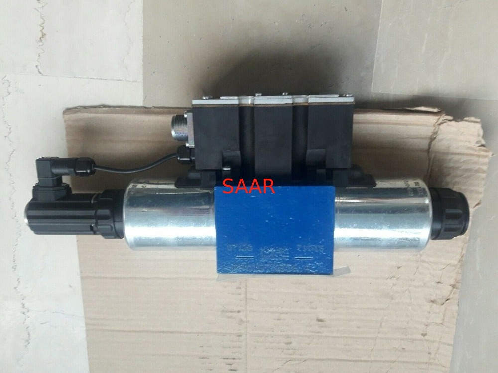 Válvula direcional proporcional de Rexroth R901289129 4WREE10E75-2X/G24K31/A1V-967 4WREE10E75-23/G24K31/A1V-967