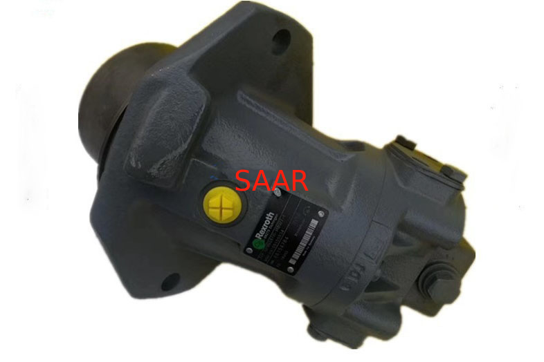 Rexroth R902028630 A2FE180/61W-VZL100-S fixou o tipo de encaixe A2FE do motor