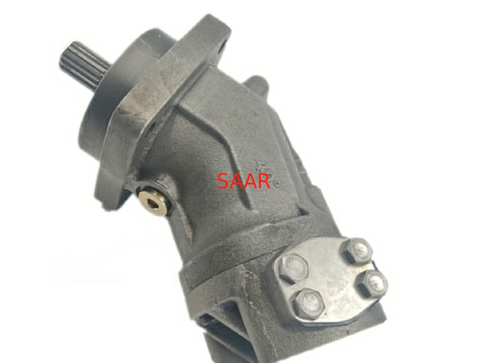 Rexroth R902078648 A2FE180/61W-XAL181-SK fixou o tipo de encaixe A2FE do motor
