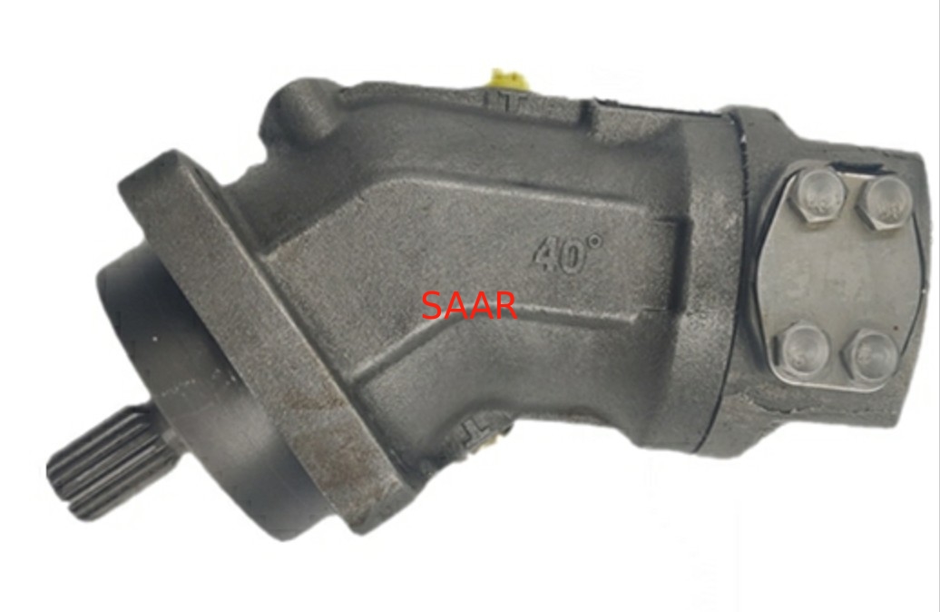Rexroth R902030956 A2FE180/61W-VAL190J fixou o tipo de encaixe A2FE do motor
