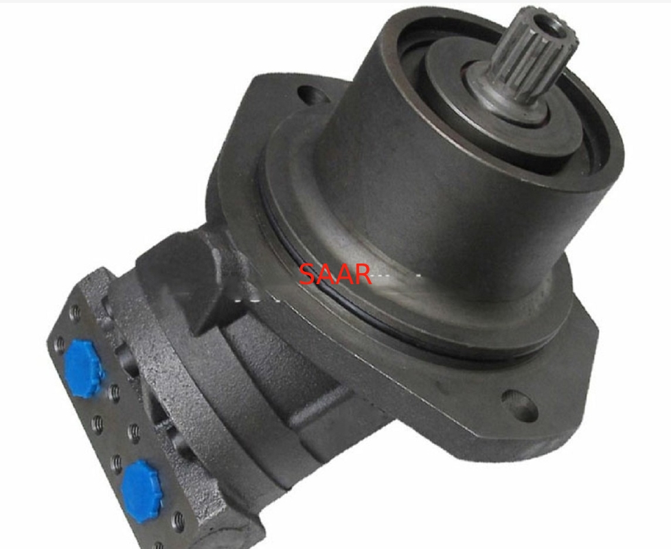 Rexroth R902065733 A2FE180/61W-VAL181-K fixou o tipo de encaixe A2FE do motor